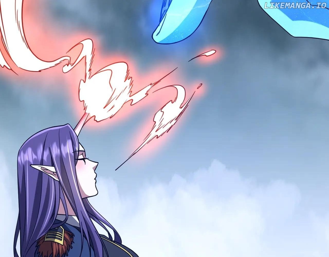 With My Netherworld Trillions, Game On! Chapter 256 - page 161